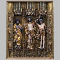 Foto Uoaei1, Wikipedia, Meister des Pulkauer Altars, um 1515.jpg